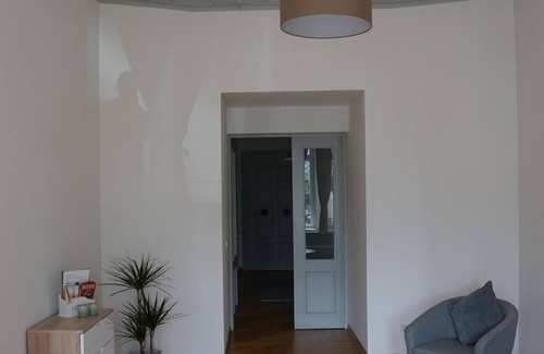Zentrum Apartment | Konko Apartment near Zoo Leipzig