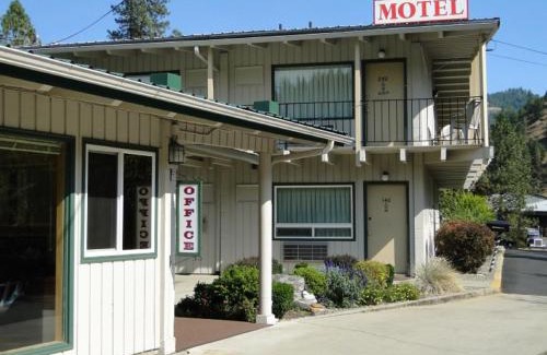 Ahsahka Hotel | Konkolville Motel
