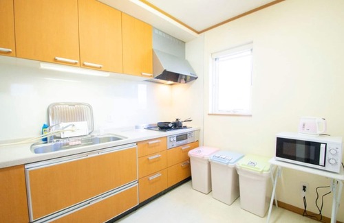 Shiroishi House | Konnichiwa HouseEasy access to airportFree P - Hello house/Sapporo Hokkaidō