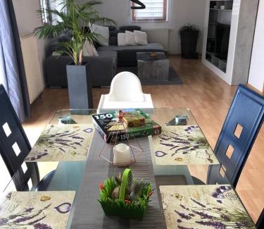 Speichersdorf Apartment | Konnis FerienHaus