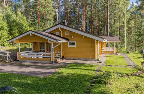 Leppavirta House | Konnusmaja by Interhome