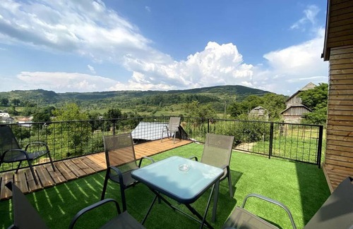 Poienile Izei Ski Chalet | Konny Houses