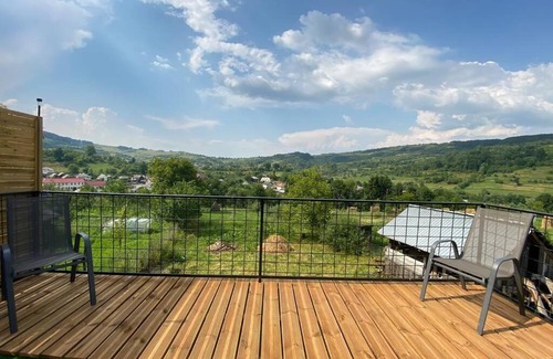 Poienile Izei Ski Chalet | Konny Houses