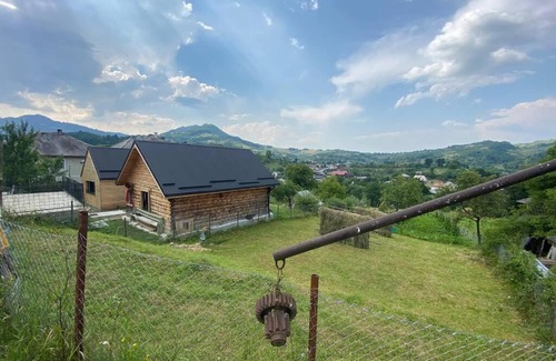 Poienile Izei Ski Chalet | Konny Houses
