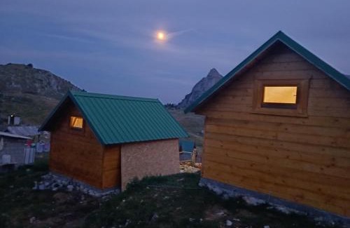 Kolasin Municipality Cabin | Konoba Vratlo Sinjajevina Ječmen Do