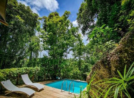 Sainte-Anne Ski Chalet | Konokora Ecolodge