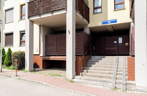 Lagiewniki Apartment | Konopczyńskiego Apartment