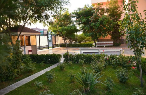 Samarkand Hotel | Konstantin Hotel