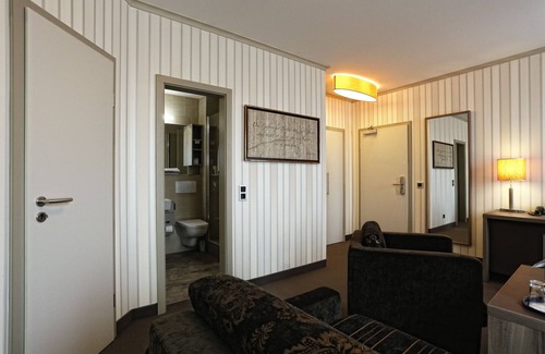 Weimar Hotel | Konsumhotel Dorotheenhof Weimar