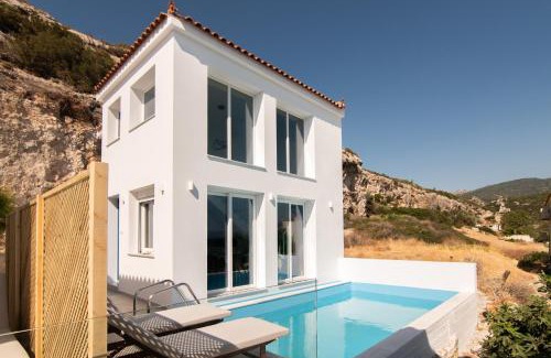 Ormos Koumeikon Villa | Kontemare Seascape