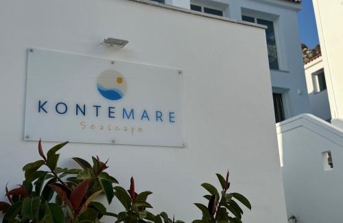 Ormos Koumeikon Villa | Kontemare Seascape