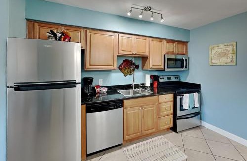 Rockport Apartment | Kontiki Beach Resort #222