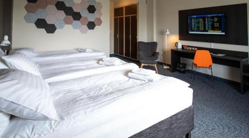 Innri-Njarthvik Hotel | Konvin Hotel by Reykjavik Keflavik Airport