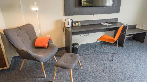 Innri-Njarthvik Hotel | Konvin Hotel by Reykjavik Keflavik Airport
