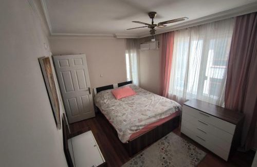 Altnkum Mahallesi Apartment | konyaaltı iki odalı daire