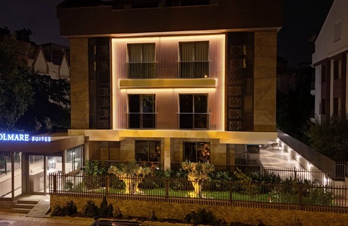 Konyaalti Condo | KONYAALTI PLAJINA YAKIN,ŞIK VE YENİ 1+1 SUİT