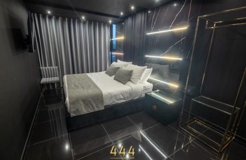 Zona Rosa Hotel | koo000l