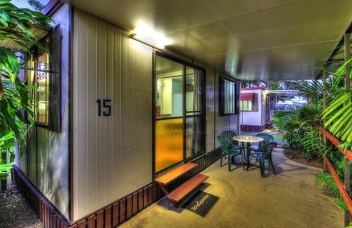 Cardwell Resort | Kookaburra Holiday Park Cardwell