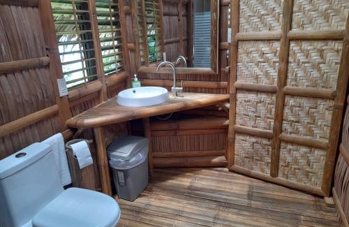 Zamboanguita Resort | Kookoo's nest eco-lodge
