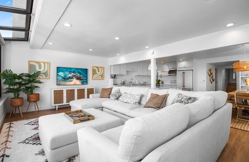 Eastern Malibu Condo | koolkondo Malibu Ocean View Getaway