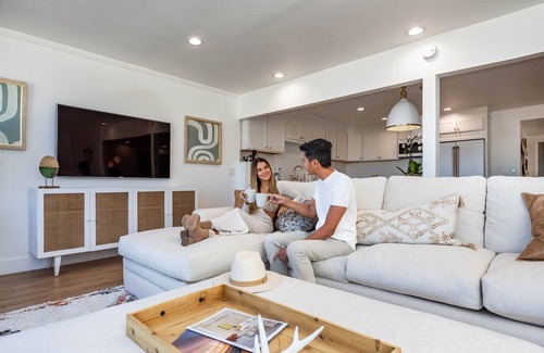 Eastern Malibu Condo | koolkondo Malibu Ocean View Getaway