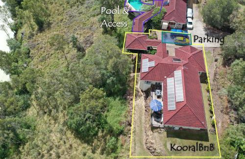Kooralbyn House | KooralBnB