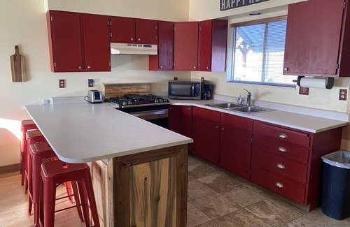 Koosharem House | Koosh Cabins - Capitol Reef NP, Bryce Canyon NP, & Fish Lake