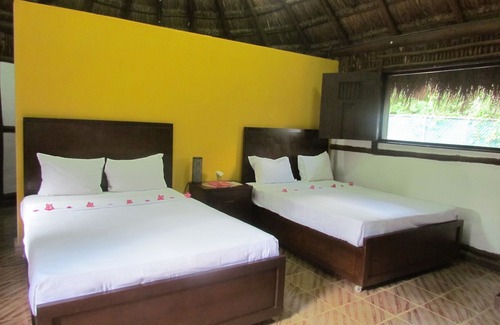 Tecoh Hotel | Koox Naluum Eco Hotel