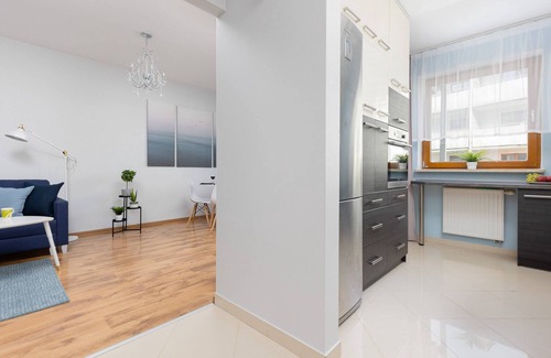 Warsaw Apartment | Kopalniana 20A | Comfortable Apartment | Parking