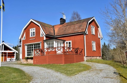Gallstad House | Kopperhemmet Gård - Swedish vacation home with nature experience in Gällstad