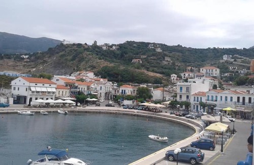 Evdilos Apartment | Koralli Relax Apartment