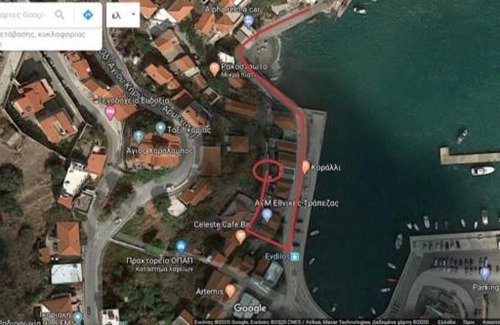 Evdilos Apartment | Koralli Relax Apartment