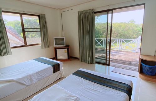 Pak Thong Chai Hotel | Korat Country Club Golf and Resort