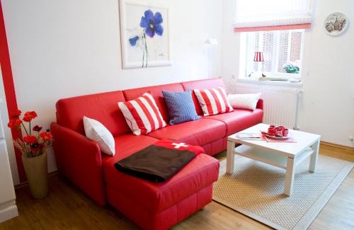 Bodenwerder Apartment | Korbmacherhaus