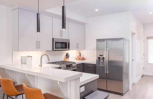 Cedar City Apartment | Kordeluxe Row #6 Suite Townhouse