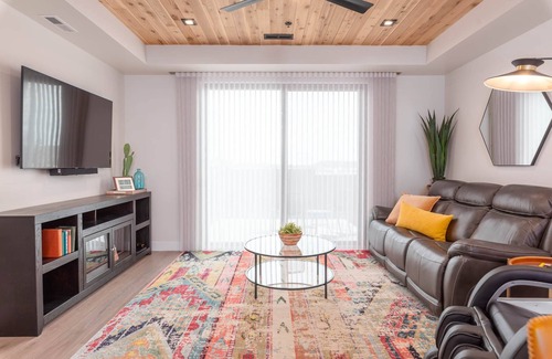 Cedar City Apartment | Kordeluxe Row #6 Suite Townhouse