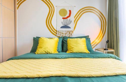 Bagumbayan House | Korea In The City Staycation with Pool, Gym and More