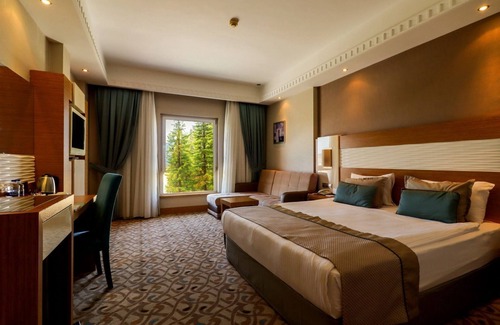 Afyonkarahisar Resort | Korel Thermal Resort Hotel & SPA