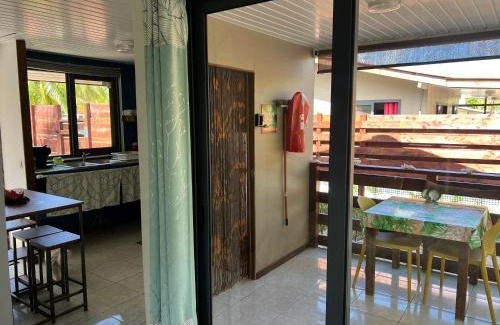 Fakarava House | KoriKori House Fakarava II