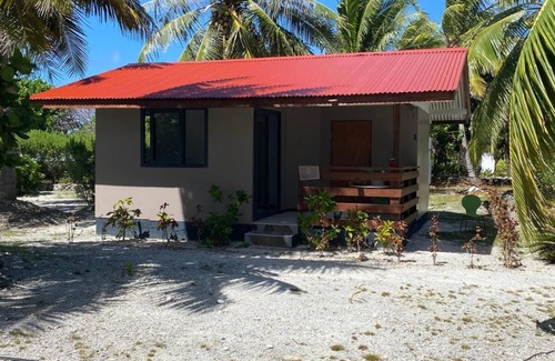 Rotoava House | KORIKORI HOUSE FARE BNB1