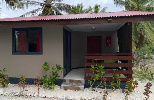 Rotoava House | KORIKORI HOUSE FARE BNB1