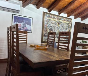 Gouvai House | Korina’s wood house