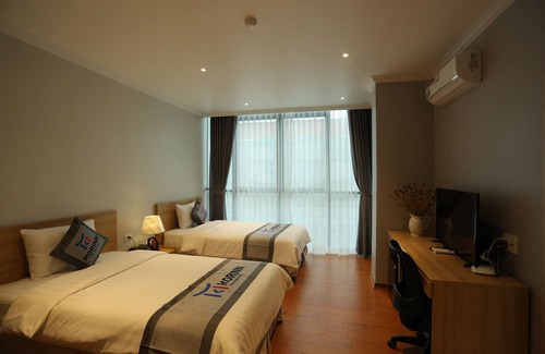 Ba Hang Hotel | Korinn Pho Yen Hotel