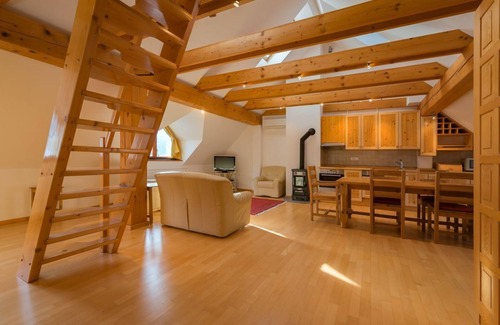 Bovec Apartment | Koritnica Apartments - Gora, Soca Valley