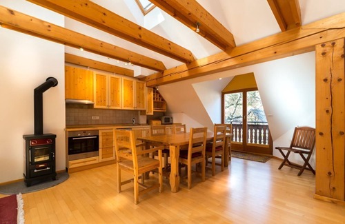 Bovec Apartment | Koritnica Apartments - Gora, Soca Valley