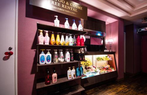 Tenri Hotel | Koriyama Flower Style