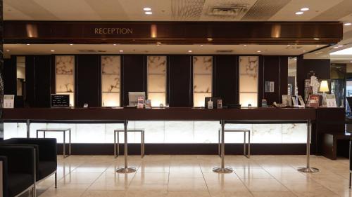 Koriyama Hotel | Koriyama View Hotel Annex