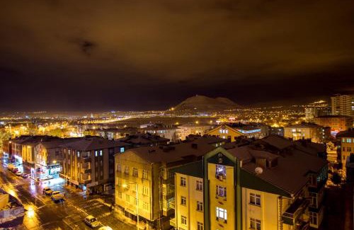 Melikgazi Hotel | Korkmaz Rezidans