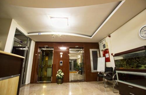 Melikgazi Hotel | Korkmaz Rezidans