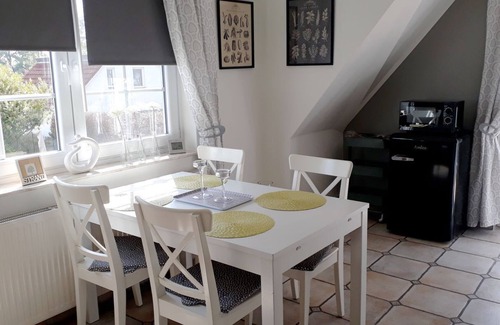 Zingst Apartment | Kormoran Apartment 13 - "Relax and enjoy: Modern vacation apartment in Zingst an